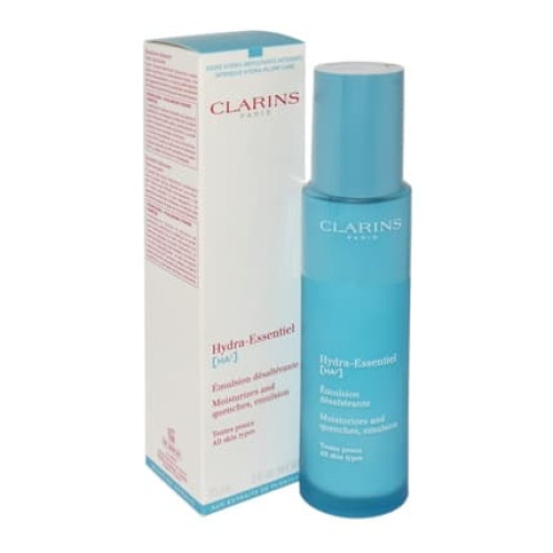Clarins Hydra Essentiel Ha Emulsion 75ml Moisturizer