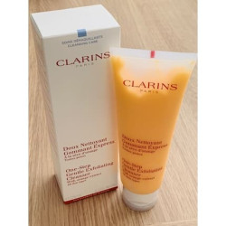 Clarins One-Step Gentle Exfoliating Cleanser with Orange Extract 125ml