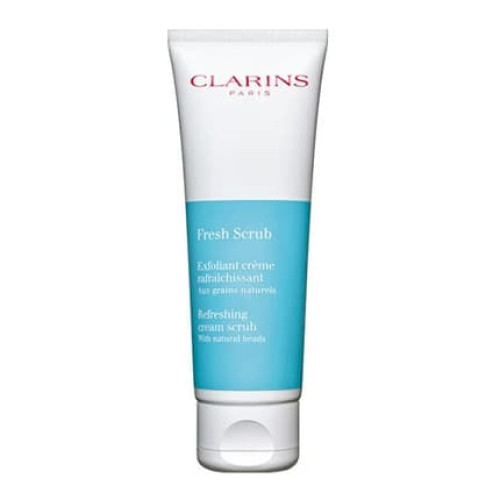 Clarins Refreshing Cream Scrub 50 Ml