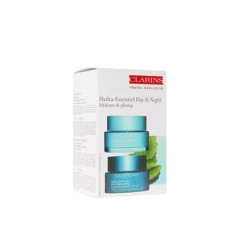 Clarins Set Hydra Essentiel Partners Cream 2 X 50ml Clarins Set Hydra Essentiel Partners Cream 2 X 50ml