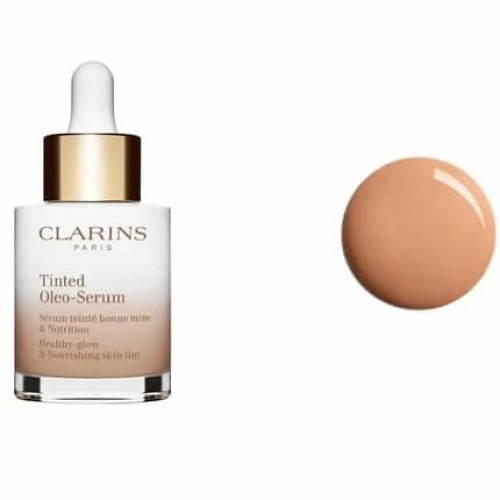 Clarins Tinted Oleoserum 04 30ml