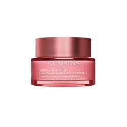 Clarins Multiactive Night Cream For Dry Skin 50ml