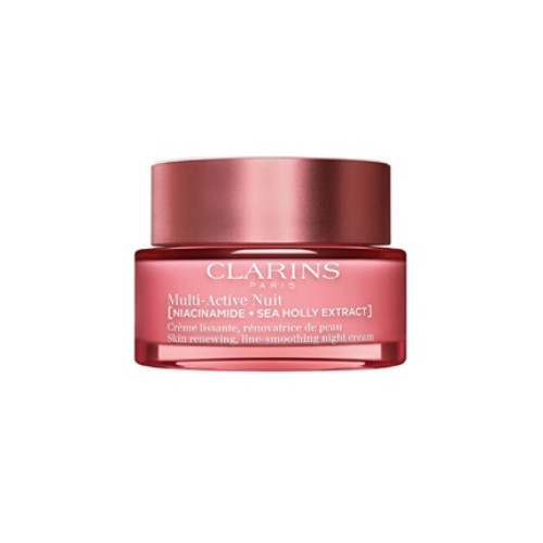 Clarins Multiactive Night Cream For Dry Skin 50ml