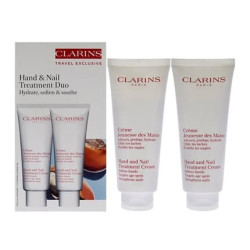 Clarins Hand And Nail Treatment Duo Set