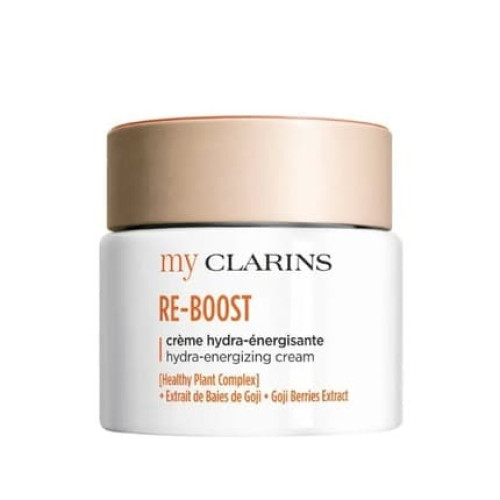 Clarins My Clarins Hydra Energizing Cream 50ml Hydrating And Energizing Moisturizer