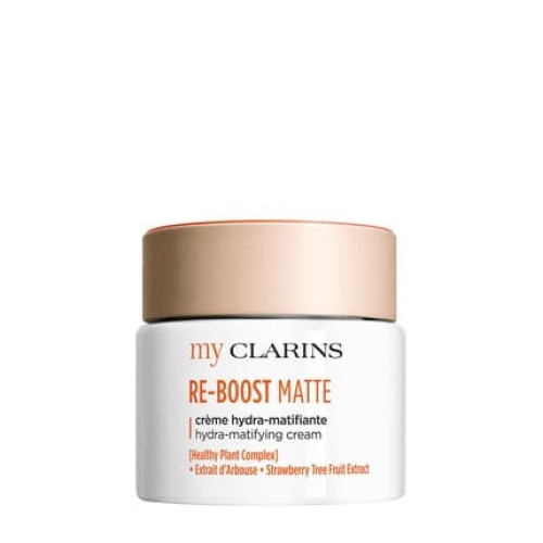 Clarins My Clarins Reboost Mattifying Cream 50ml