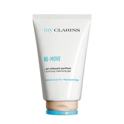 Clarins My Clarins Remove Purifying Cleansing Gel 125ml