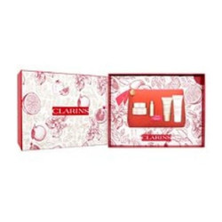 Clarins Nutrilumire Skin And Hand Care Gift Set