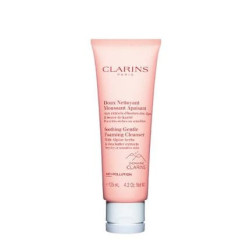 Clarins Gentle Foaming Cleanser Soothing 125ml Clarins Gentle Foaming Cleanser Soothing 125ml