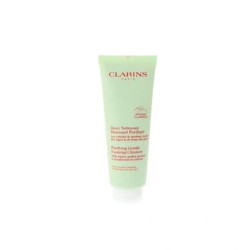 Clarins Purifying Gentle Foaming Cleanser 125ml Clarins Purifying Gentle Foaming Cleanser 125ml