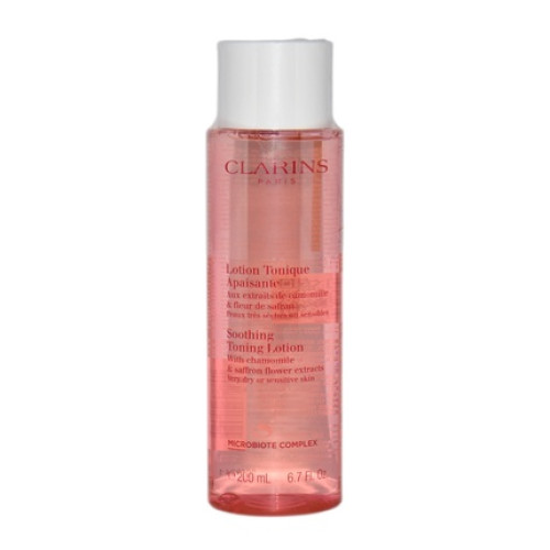 Clarins Soothing Toning Lotion 200ml