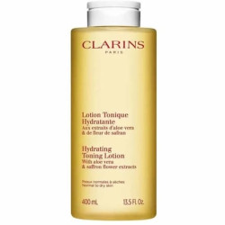 Clarins Hydrating Toning Lotion 400ml Clarins Hydrating Toning Lotion 400ml