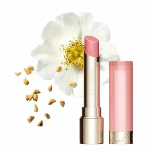 Clarins Lip Oil Balm 01 Pale Pink 29g