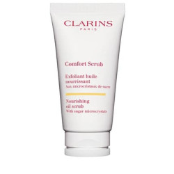 Clarins Skin Oil Peeling Comfort Scrub Nourishing Oil Scrub 50 Ml