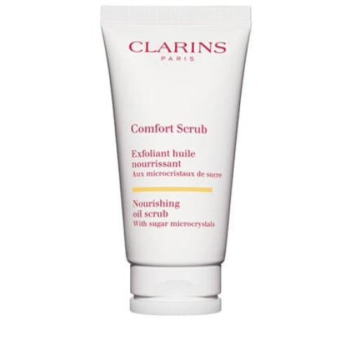 Clarins Skin Oil Peeling Comfort Scrub Nourishing Oil Scrub 50 Ml