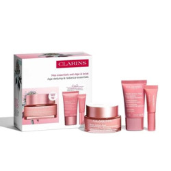 Clarins Extrafirming Energy Day Cream Antiaging Firmness & Radiance Recharge