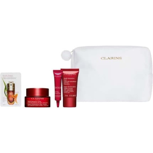Clarins Super Restorative Collection