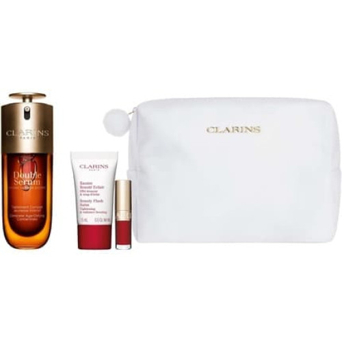 Clarins Deluxe Double Serum Collection