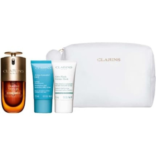 Clarins Double Serum Light Collection