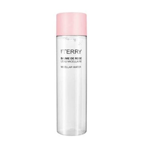 By Terry Baume de Rose Micellar Water Face Cleanser with Rose Extracts 200ml