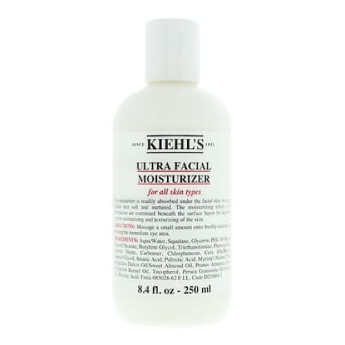 Kiehl's Ultra Facial Moisturizer Moisturizing Cream 250ml For Women