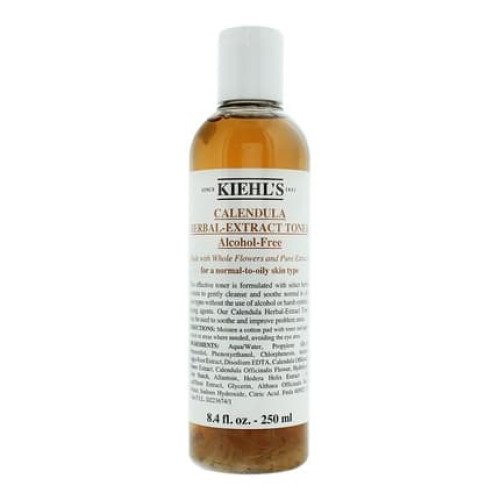 Kiehl's Calendula Herbal Extract Toner Alcoholfree 250ml