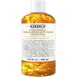 Kiehl's Calendula Herbal Extract Alcohol Free Toner 16.9oz 500ml Kiehl's Calendula Herbal Extract Alcohol Free Toner 16.9oz 500ml