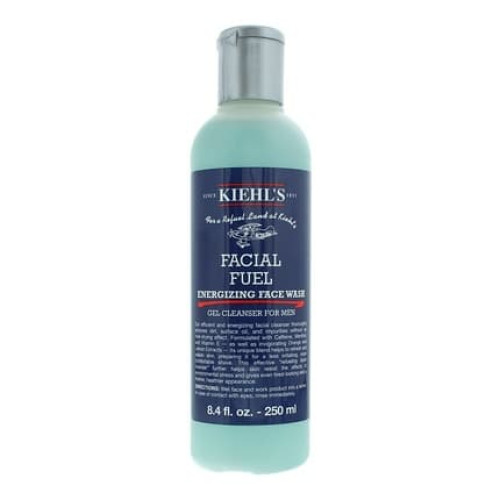 Kiehl's Facial Fuel Energizing Face Wash 250ml