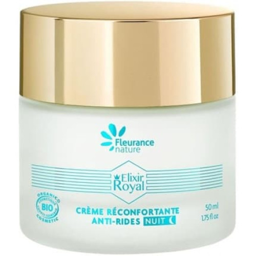 Elixir Royal Rejuvenating Night Anti-Wrinkle Cream