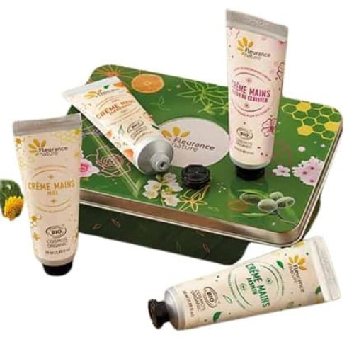 Fleurance Nature Chest Hand Cream 300g