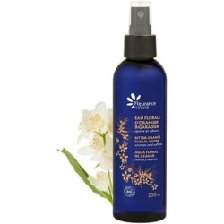 Organic Orange Blossom Floral Water 200ml