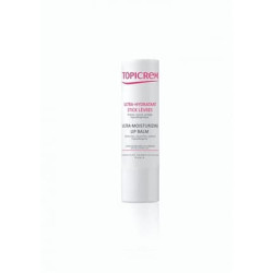 Topicrem Ultra Moisturizing Lip Balm 4 G