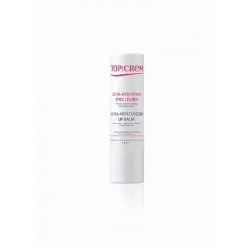 Topicrem Ultra Moisturizing Lip Balm 4 G
