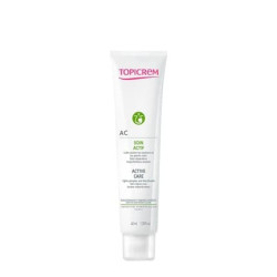 Topicrem Ac Active Care 40ml Face Moisturizer Topicrem Ac Active Care 40ml Face Moisturizer