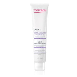 Topicrem Calm Light Soothing Cream For Normal To Combination Skin 40 Ml Topicrem Calm Light Soothing Cream For Normal To Combination Skin 40 Ml