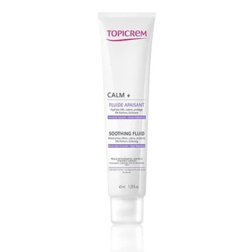 Topicrem Soothing Fluid Calm 40 Ml