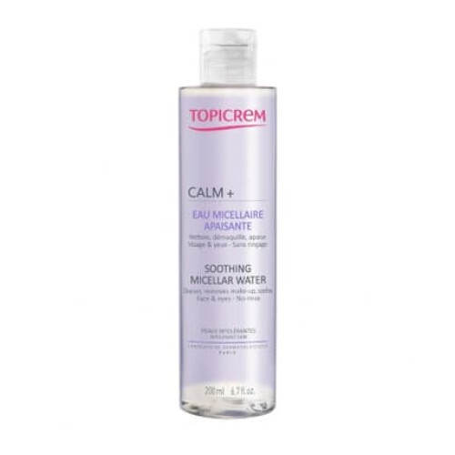 Topicrem Calm Soothing Micellar Water
