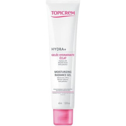 Topicrem Refreshing Facial Gel Hydra Moisturizing Radiance Gel 40 Ml Topicrem Refreshing Facial Gel Hydra Moisturizing Radiance Gel 40 Ml