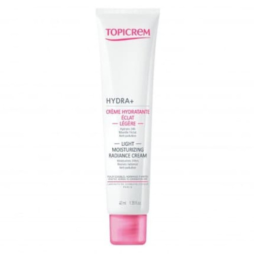 Topicrem Hydra Active Light Skin Cream For Sensitive Normal To Mixed Skin 40 Ml