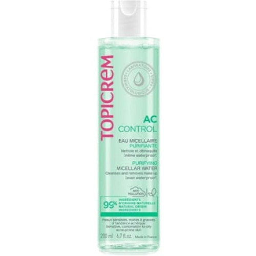 Topicrem Ac Purifying Micellar Water