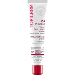 Topicrem Da Protect Emollient Face Cream 40 Ml Topicrem Da Protect Emollient Face Cream 40 Ml