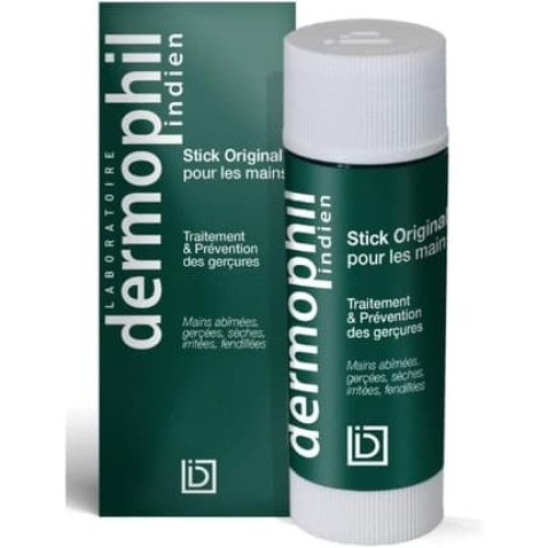 Dermophil Indien Original Stick for Hands 30g