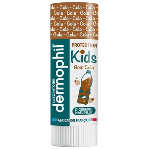 Dermophil Indian Kids Lip Protection 4g Cola