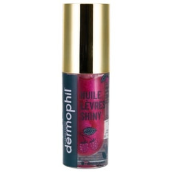 Dermophil Indien Shiny Lip Oil 5 Ml Shade Raspberry