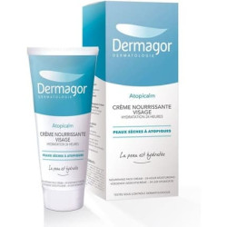 Dermagor Atopicalm Nourishing Face Cream 40ml Dermagor Atopicalm Nourishing Face Cream 40ml