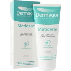 Dermagor Matiderm Purifying Gel 200ml