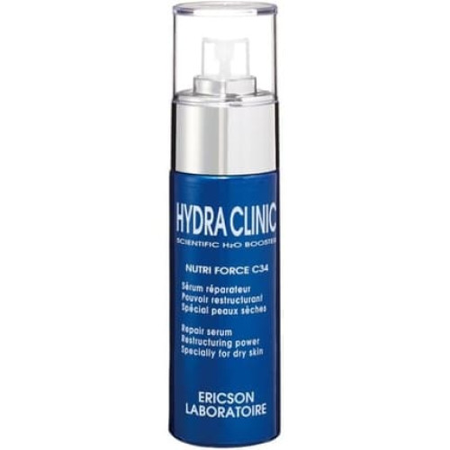 Ericson Laboratoire Hydra Clinic Nutri Force C34 Serum
