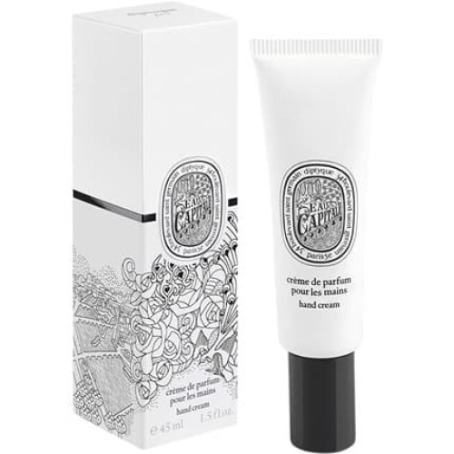 Diptyque Eau Capitale Hand Cream