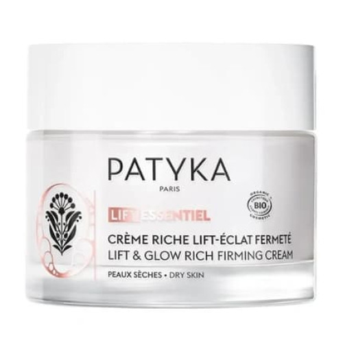 Patyka Lift Essentiel Firming Bio Cream 50ml