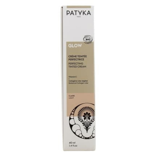Patyka Multi-Protection Radiance Cream For Normal Skin 50ml With Mini Serum And Mini Walnut Concentrate Patyka Multi-Protection Radiance Cream For Normal Skin 50ml With Mini Serum And Mini Walnut Concentrate